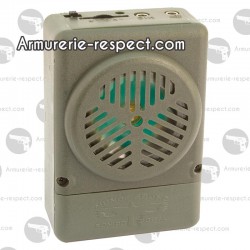 Amplificateur audio avec micro