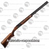 Fusil de chasse canons superposés crosse anglaise cal 20