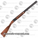 Fusil au calibre 28/70 canons superposés Country crosse anglais