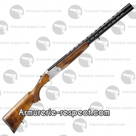 Fusil de plaine Yildiz 12/76 canons superposés 66 cm