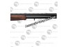 YILDIZ FUS-SUP - BECASSE C/12. MDS.EXT SILVER 61cm Becassier 61 cm, 1 canon lisse, 1 canon lisse CI