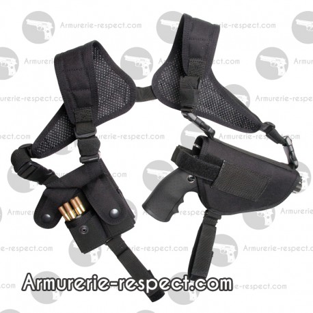 Holster d'epaule pour REVOLVER