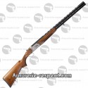 Fusil de chasse de plaine Yildiz 20/76 canons superposés MDS