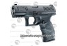 Edition limitée Walther PPQ gris métal réplique airsoft GBB