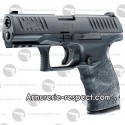 Edition limitée Walther PPQ gris métal réplique airsoft GBB