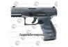 Edition limitée Walther PPQ gris métal réplique airsoft GBB