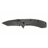 Cryo II Tanto Blackwash