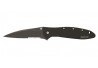 Leek Black Serrated