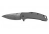 Link Gray Aluminium Blackwash