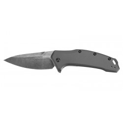 Link Gray Aluminium Blackwash