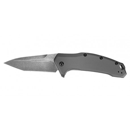 Link Tanto Gray Aluminium Blackwash