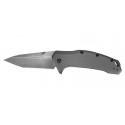 Link Tanto Gray Aluminium Blackwash