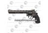 Replique Revolver DAN WESSON 8pouces NOIR LOW POWER