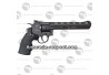 Replique Revolver DAN WESSON 8pouces NOIR LOW POWER