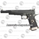 Réplique GBB HX2402 IPSC split black 38 supercomp