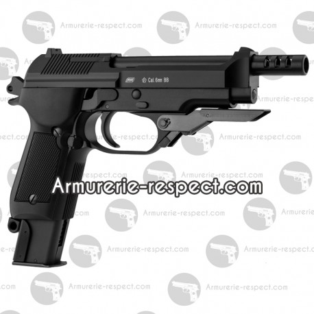 50 cartouches à blanc pour pistolet - Armurerie Respect The Target SARL