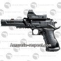 Elite Force Racegun réplique airsoft Co2 IPSC blowback avec viseur