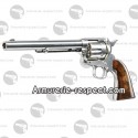 Legends Western Cowboy 7.5" revolver airsoft 1.9 joule nickel [en rupture]