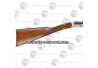 Fusil de chasse juxtaposé avec crosse anglaise Yildiz cal 410