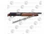 Browning A5 one semi-auto fix Cal 12 Choke DS invector 71 cm