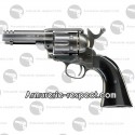 Legends Custom 45 revolver airsoft 6 mm nickel [en rupture]