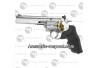 Dan Wesson 715 revolver airsoft 6" silver Co2