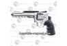 Revolver Ruger Super Hawk nickel 6" full métal réplique airsoft