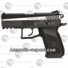 CZ 75 P07 culasse métal blowback pistolet à billes d'acier au Co2