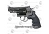 Revolver Dan Wesson 2.5" noir airsoft full métal