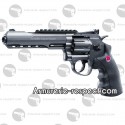 Ruger SuperHawk 6" noir airsoft tout métal Co2