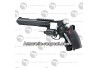 Replique Revolver RUGER 6 Pouce SUPER HAWK NOIR