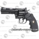 Colt Python noir 4" réplique airsoft co2 métal