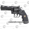 Colt Python noir 4" réplique airsoft co2 métal