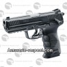 Heckler & Koch HK45 culasse métal réplique airsoft Co2