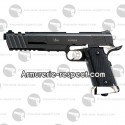 Pistolet Para P11 Combat Zone Umarex bicolore CO2