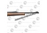 CARABINE BAR MK3 HUNTER FLUTED SEMI AUTOMATIQUE - S - MG2 FIX CARABINE BAR MK3 HUNTER FLUTED - S - 30-06 - MG2 FIX
