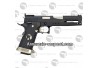 Réplique airsoft HX2202 IPSC split black GBB