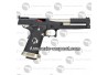 Réplique airsoft HX2202 IPSC split black GBB