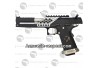 Réplique airsoft HX2202 IPSC split black GBB