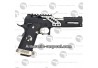 Réplique airsoft HX2202 IPSC split black GBB