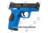 Réplique Little bird bleu airsoft GBB