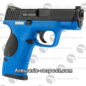 Réplique Little bird bleu airsoft GBB