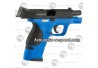 Réplique Little bird bleu airsoft GBB