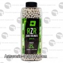 3300 billes RZR blanches 0.25g Nuprol