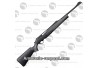 Carabine Browning Bar cal 30-06 Win composite flûte hand cocking pour droitier