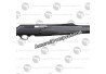 BROWNING BAR DROITIER COMPOSITE FLUTE HAND COCKING BROWNING BAR DROITIER COMPO FLUTE 9.3x62