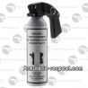 Aérosol d'entraînement 500 ml de gaz inerte