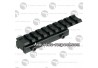 Rail adaptateur de 11 mm vers 22 mm UTG