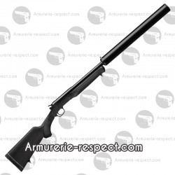 ROSSI FUSIL MOD. SYNTHETIQUE SILENCIEUX ROSSI 12 SILENCE