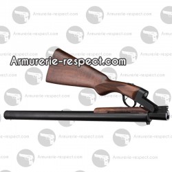 Fusil pliant calibre 410 Yildiz monocoup extracteur